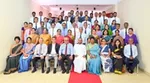 Hon. Mahinda Amaraweera, Minister of Agriculture and Plantation Industries along with dignitaries from Unilever Sri Lanka and Ministry
